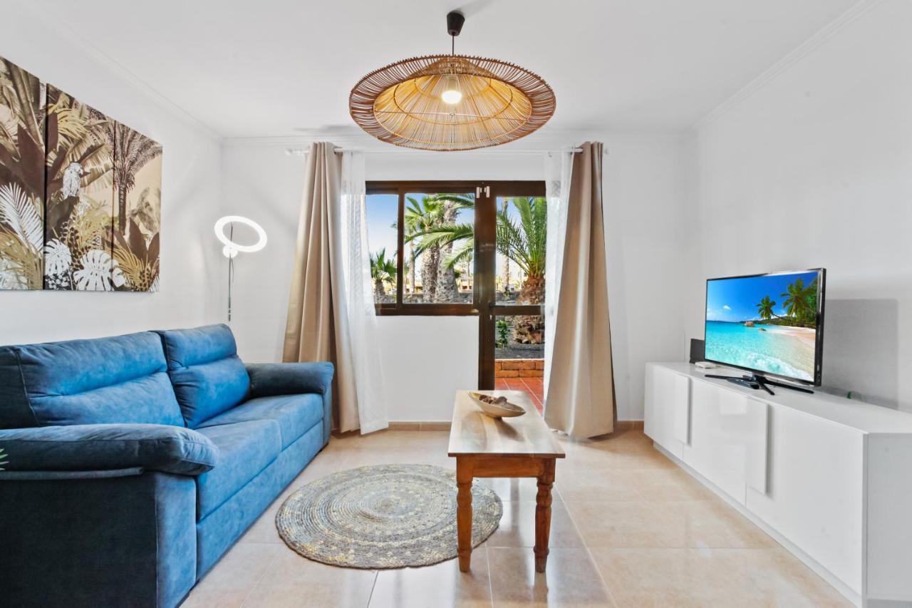 Apartamento Papagayo Leilighet Corralejo Eksteriør bilde