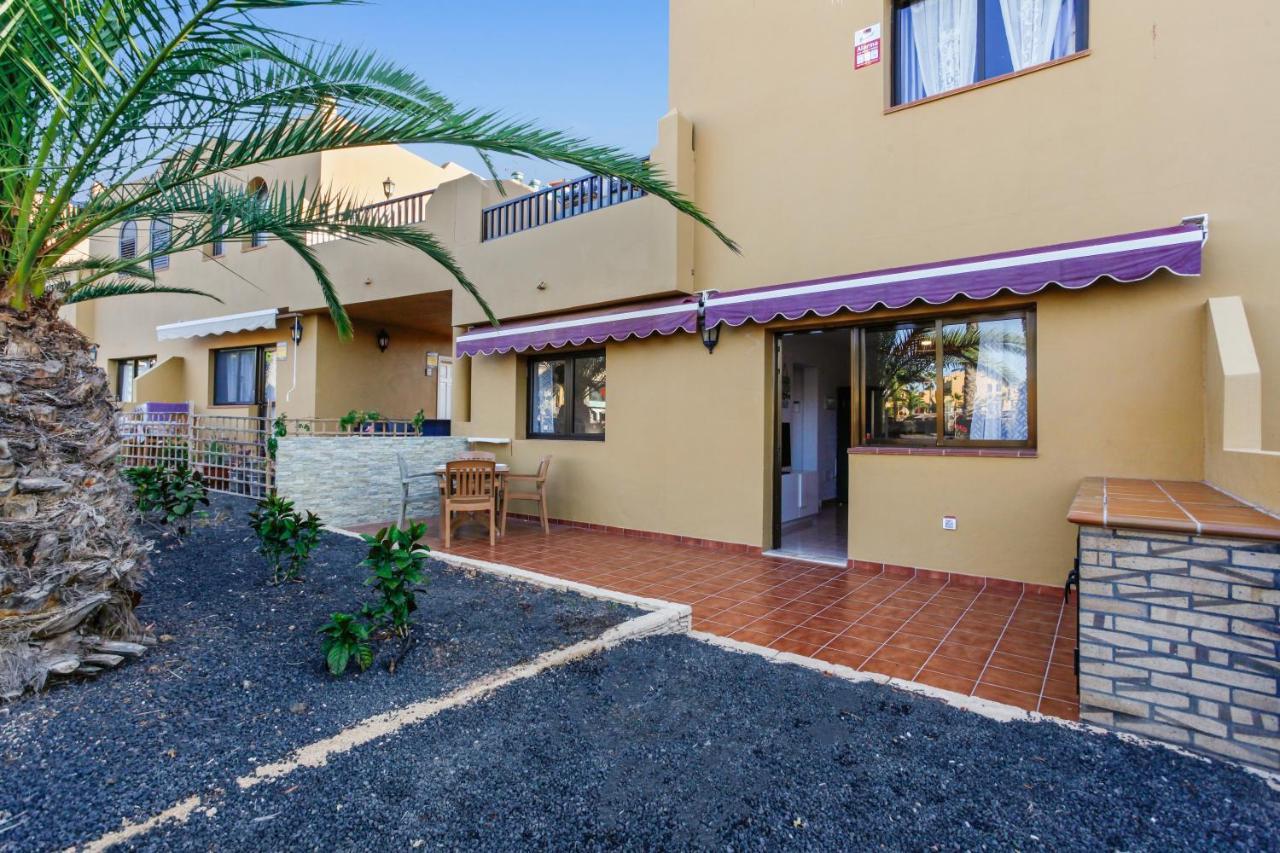 Apartamento Papagayo Leilighet Corralejo Eksteriør bilde