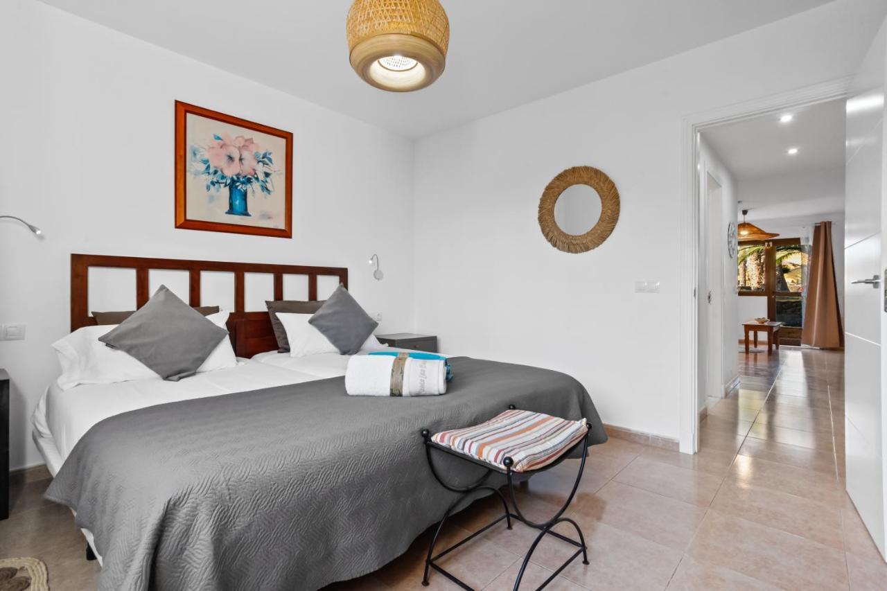 Apartamento Papagayo Leilighet Corralejo Eksteriør bilde