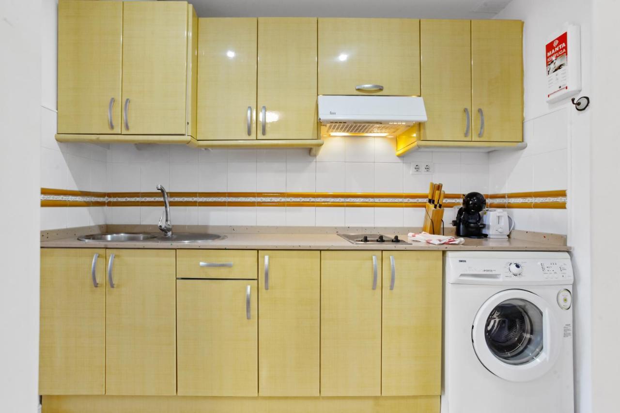 Apartamento Papagayo Leilighet Corralejo Eksteriør bilde
