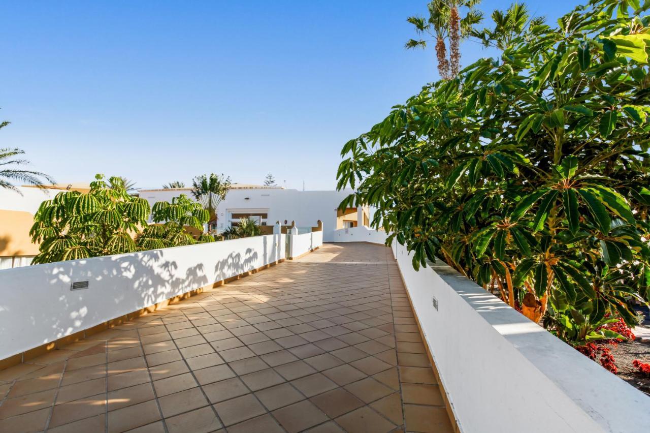 Apartamento Papagayo Leilighet Corralejo Eksteriør bilde