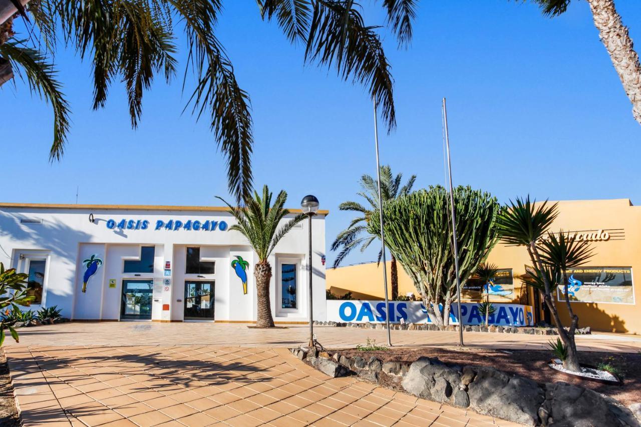 Apartamento Papagayo Leilighet Corralejo Eksteriør bilde